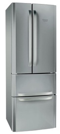 Холодильник двухдверный Hotpoint Ariston E4D XC1