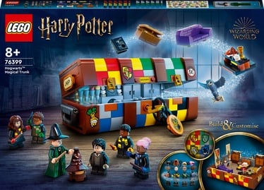 Konstruktor LEGO® Harry Potter™ Sigatüüka™ maagiline kohver 76399