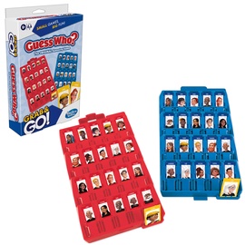 Lauamäng Hasbro Gaming Guess Who? Grab & Go, EN