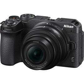 Süsteemne fotoaparaat Nikon Z 30 + + Nikkor Z DX 16-50mm f/3.5-6.3 VR + Nikkor Z DX 50-250mm f/4.5-6.3 VR