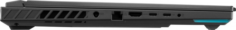 Portatīvais dators Asus ROG Strix G16 G614JI-N3127W, Intel® Core™ i7-13650HX, 16 GB, 1 TB, 16 ", RTX 4070, pelēka, en