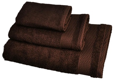 Полотенце для ванной/для сауны/пляжный Ardenza Madison, коричневый, 6 шт.