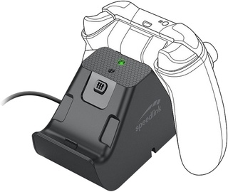 Зарядная станция Speedlink Jazz USB Dual Controller Charger