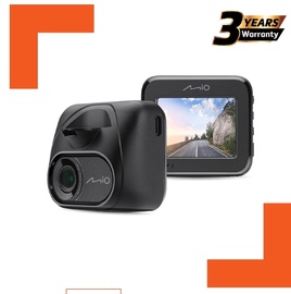 Видеорегистратор Mio MiVue C545 PRO I Full HD I 60fps I STARVIS I HDR I Parking Mode I SuperCap I
