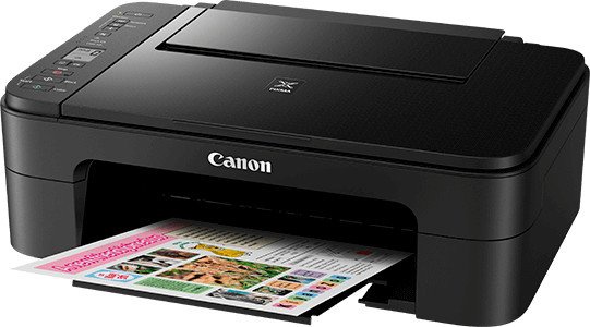 Multifunktsionaalne printer Canon Pixma TS3350, tindiprinter, värviline