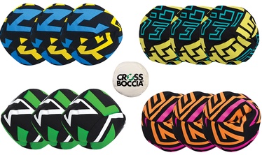 Игра для улицы Schildkrot Crossboccia 970828, 8 см x 8 см, многоцветный