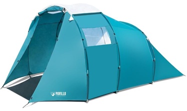 Četrvietīga telts Pavillo Family Dome 68092, zila
