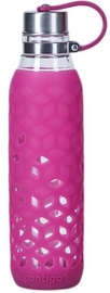 Dzeramā ūdens pudele Contigo Purity, rozā, 0.59 l