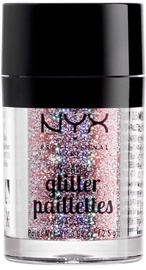 Sädelus näole NYX Metallic Glitter Beauty Beam, 2.5 g
