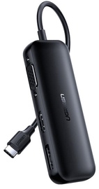 Adapter Ugreen Multifunction Adapter 60568, must, 0.015 m
