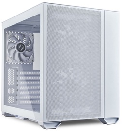 Корпус компьютера Lian Li O11 Air, белый