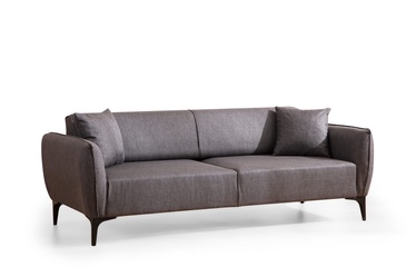 Dīvāns Hanah Home Belissimo, tumši pelēka, 95 x 220 x 67 cm