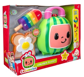 Rotaļu virtuves piederumi Cocomelon Lunchbox Playset, daudzkrāsaina