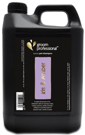 Šampoon Groom Professional Exclusive Iris & Amber 842232, 4 l