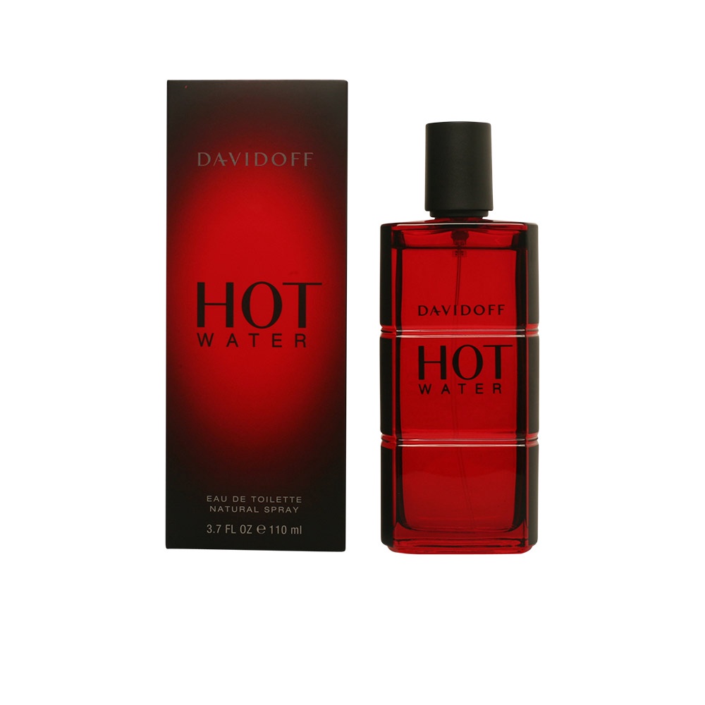 davidoff red water