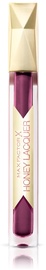 Lūpu spīdums Max Factor Honey Lacquer 40 Regal Burgundy, 3.8 ml