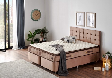 Matracis Kalune Design W Cotton, 2000 mm x 1500 mm, vidēja cietība