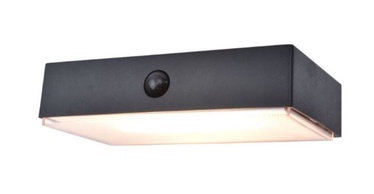 Išmanusis šviestuvas Lutec Lutec Connect, 5W, LED, IP54, antracito, 10.5 cm x 4.3 cm