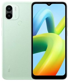 Mobiiltelefon Xiaomi Redmi A2+, roheline, 2GB/32GB