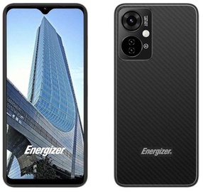 Мобильный телефон Energizer Ultimate U652S, 64 GB, черный