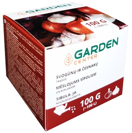 Удобрения для лука, для чеснока Garden Center, гранулированные, 0.1 кг
