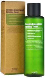 Näotoonik naistele Purito Centella Green Level, 200 ml