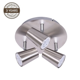 Valgusti suunatav Domoletti Noah, 50 W, GU10