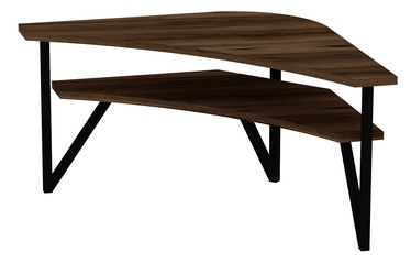 TV-laud Kalune Design Kiberya, pähklipuu, 410 mm x 1200 mm x 420 mm
