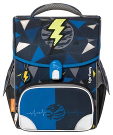 Школьный рюкзак Tiger Bolt, многоцветный, 39 см x 44 см x 59 см