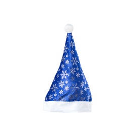 Шапка Christmas Touch M2108.43-804, синий, полиэстер