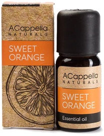 Ēteriskā eļļa Acappella Orange, 10 ml