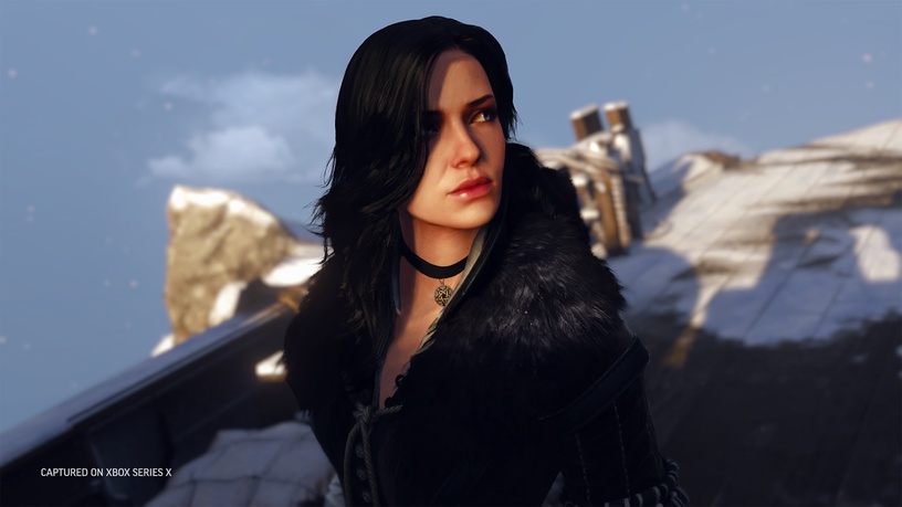 PlayStation 5 (PS5) mäng CD Projekt Red The Witcher 3: Wild Hunt Complete Edition