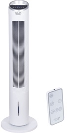 Gaisa dzesētājs Adler AD 7855 3in1, balta, 320 W (prece ar defektu/trūkumu)
