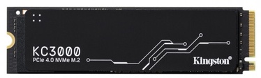 Cietais disks (SSD) Kingston KC3000, SSD, 512 GB