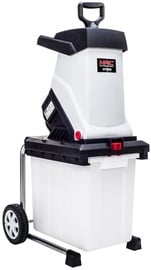 Zaru smalcinātājs NAC SHE250B-BOX-G, 2500 W
