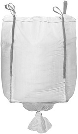 Maiss ar piltuvi būvgružiem Springos Big Bag GA0052, 160 cm x 90 cm, 1300 l