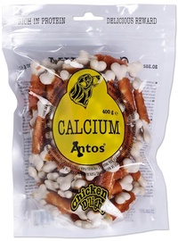 Лакомство для собак Antos Chicken D'light Calcium, курица, 0.4 кг