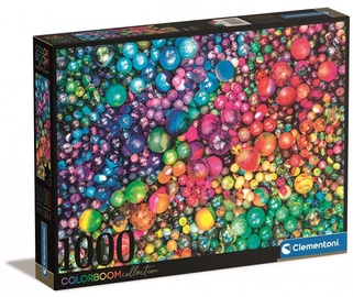 Dėlionė Clementoni Color Boom Marbles 39650, 70 cm x 50 cm