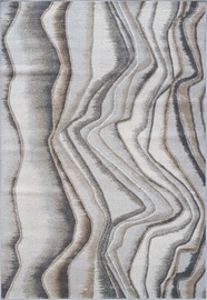 Paklājs Domoletti Mayumi, daudzkrāsains/gaiši pelēka, 230 cm x 160 cm