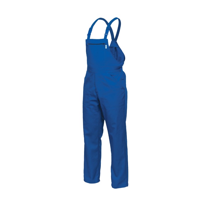 Рабочий полукомбинезон Sara Workwear Norman 10-310, синий, хлопок/полиэстер, XXL размер