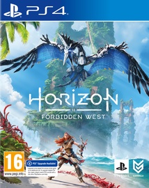 PlayStation 4 (PS4) spēle Sony Interactive Entertainment Horizon Forbidden West