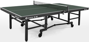 Стол для настольного тенниса Sponeta S 8-36, 274 см x 152.5 см x 76 см