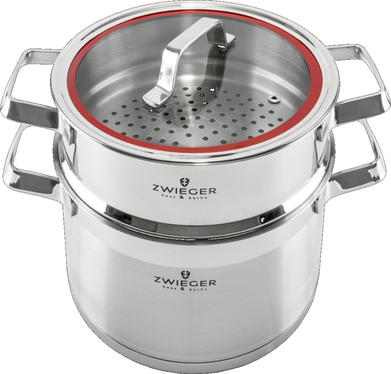 Katlu komplekts Zwieger Klassiker ZG8449, 160 - 240 mm, 1.9 - 7 l, 11 gab.