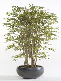 Mākslīgais augs VLX Japanese Bamboo 423602, zaļa
