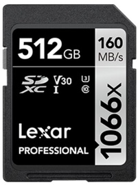 Atmiņas karte Lexar, 512 GB