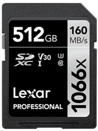 Mälukaart Lexar, 512 GB