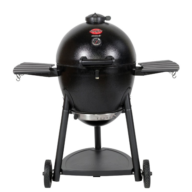 Grill Char-Griller Akorn, must, 114 cm