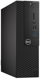 Стационарный компьютер Dell OptiPlex 3050 SFF RM35151 Intel® Core™ i7-7700, Intel HD Graphics 630, 16 GB, 1 TB