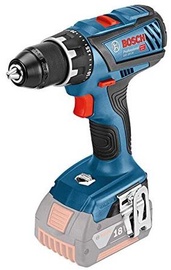 Akumulatora skrūvgriezējs - urbis Bosch GSR 18V-28, 18 V