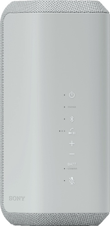 Bezvadu skaļrunis Sony SRS-XE300, balta